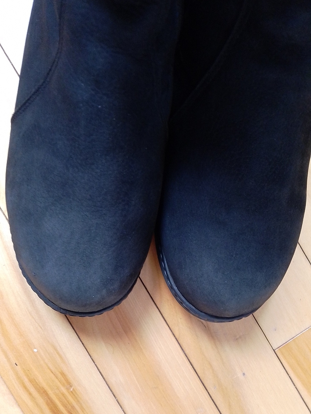 Pajar Genuine Leather Shearling Winter Boots - Picture 7 of 8
